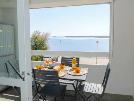 Les Occitanes, Appartement 4 personnes à Gruissan - Photo 13