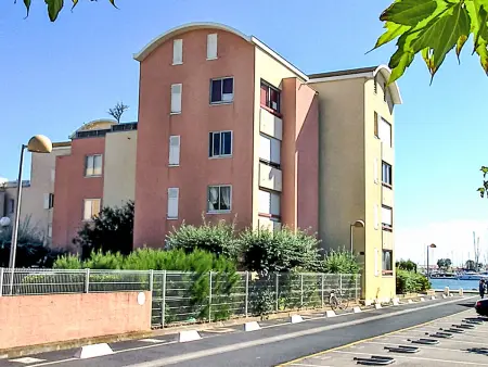 Les Occitanes, Appartement 4 personnes à Gruissan - Photo 15