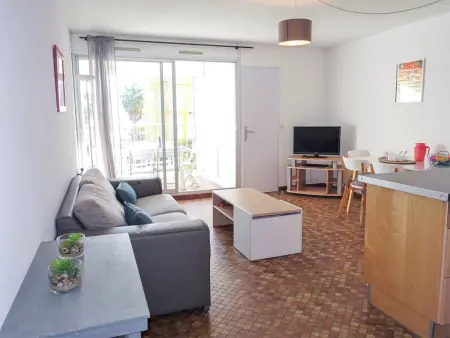 Maisons sur la Plage, Appartement 6 personnes à Gruissan - Photo 1