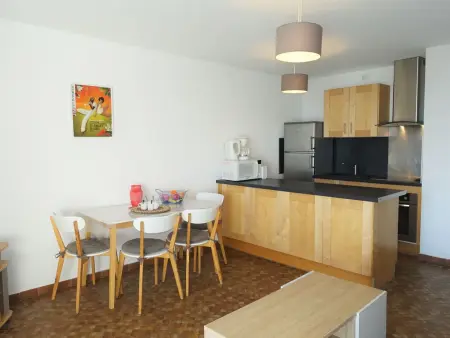 Maisons sur la Plage, Appartement 6 personnes à Gruissan - Photo 2