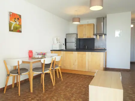 Maisons sur la Plage, Appartement 6 personnes à Gruissan - Photo 5