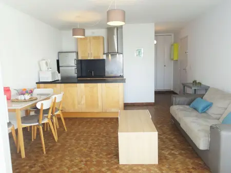 Maisons sur la Plage, Appartement 6 personnes à Gruissan - Photo 6