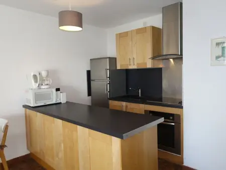 Maisons sur la Plage, Appartement 6 personnes à Gruissan - Photo 7