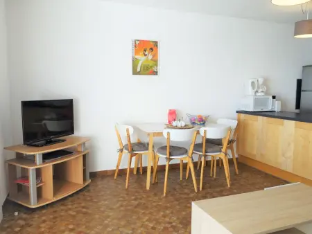 Maisons sur la Plage, Appartement 6 personnes à Gruissan - Photo 8