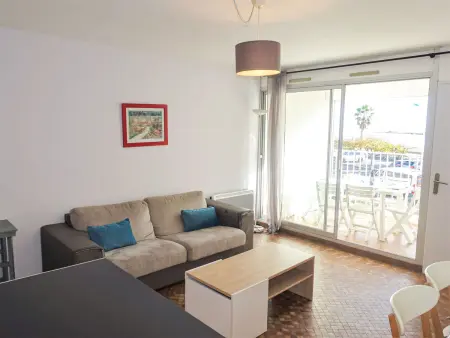 Maisons sur la Plage, Appartement 6 personnes à Gruissan - Photo 9
