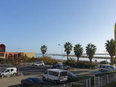 Maisons sur la Plage, Appartement 6 personnes à Gruissan - Photo 14