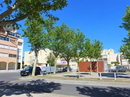 Maisons sur la Plage, Appartement 6 personnes à Gruissan - Photo 16