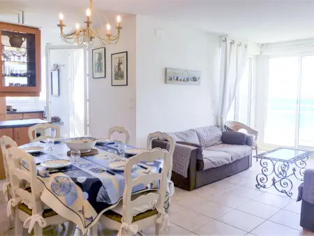Laguna Beach, Appartement 7 personnes à Gruissan - Photo 5