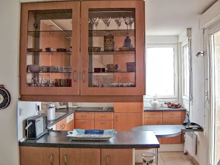 Laguna Beach, Appartement 7 personnes à Gruissan - Photo 7