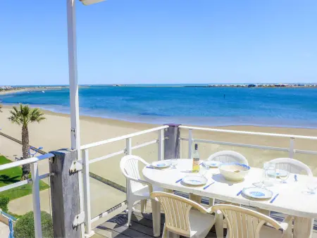 Laguna Beach, Appartement 7 personnes à Gruissan - Photo 15