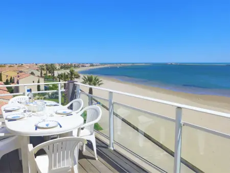Laguna Beach, Appartement 7 personnes à Gruissan - Photo 16