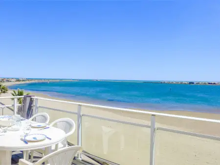 Laguna Beach, Appartement 7 personnes à Gruissan - Photo 17