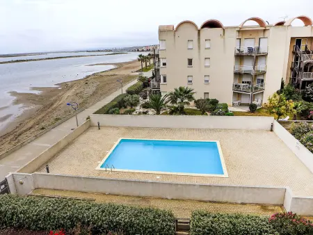 Laguna Beach, Appartement 7 personnes à Gruissan - Photo 24