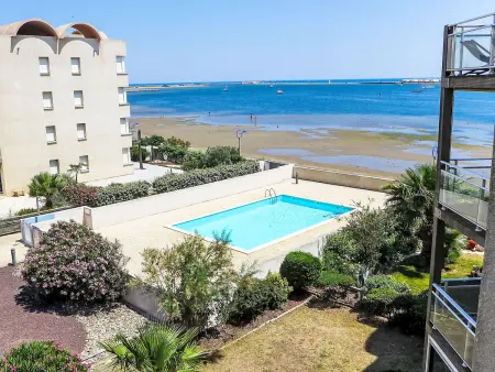 Laguna Beach, Appartement 7 personnes à Gruissan - Photo 25