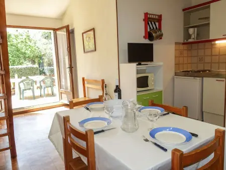 Les Amandines, Maison 4 personnes à Gruissan - Photo 2