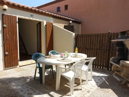 Les Amandines, Maison 4 personnes à Gruissan - Photo 11
