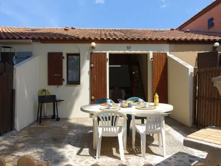 Les Amandines, Maison 4 personnes à Gruissan - Photo 12