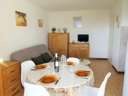 Les Balcons de la Méditerranée, Appartement 4 personnes à Narbonne Plage - Photo 2