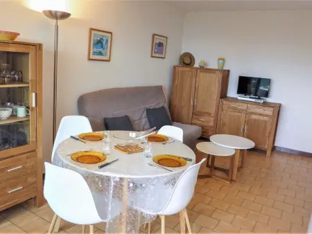 Les Balcons de la Méditerranée, Appartement 4 personnes à Narbonne Plage - Photo 9