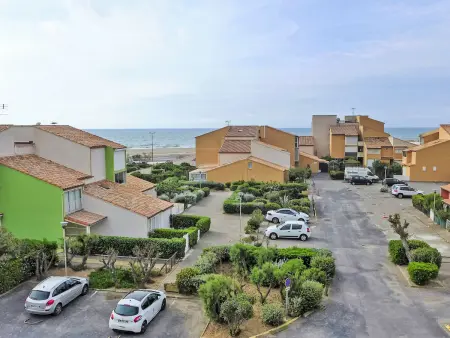 Les Balcons de la Méditerranée, Appartement 4 personnes à Narbonne Plage - Photo 17