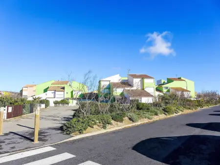 Les Balcons de la Méditerranée, Appartement 4 personnes à Narbonne Plage - Photo 19