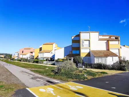 Les Balcons de la Méditerranée, Appartement 4 personnes à Narbonne Plage - Photo 20