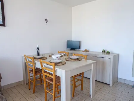 Les Balcons de la Méditerranée, Appartement 4 personnes à Narbonne Plage - Photo 5