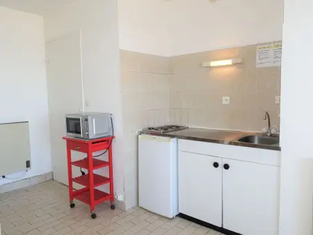 Les Balcons de la Méditerranée, Appartement 4 personnes à Narbonne Plage - Photo 7