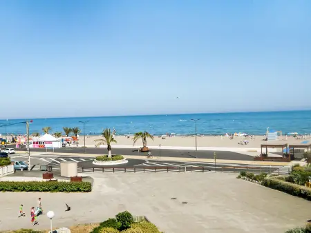 Les Balcons de la Méditerranée, Appartement 4 personnes à Narbonne Plage - Photo 10