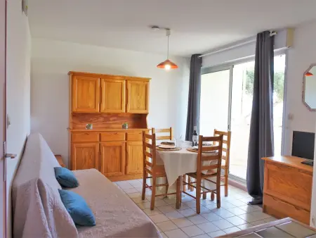 Les Cigalines, Appartement 4 personnes à Narbonne Plage - Photo 2