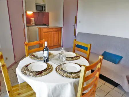 Les Cigalines, Appartement 4 personnes à Narbonne Plage - Photo 3
