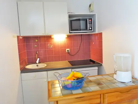 Les Cigalines, Appartement 4 personnes à Narbonne Plage - Photo 5