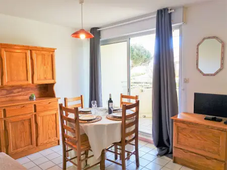 Les Cigalines, Appartement 4 personnes à Narbonne Plage - Photo 6
