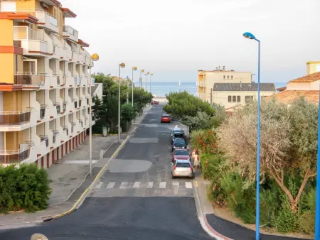 Les Cigalines, Appartement 4 personnes à Narbonne Plage - Photo 12
