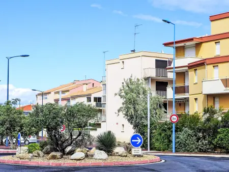 Les Cigalines, Appartement 4 personnes à Narbonne Plage - Photo 13