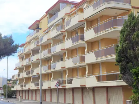 Les Cigalines, Appartement 4 personnes à Narbonne Plage - Photo 14
