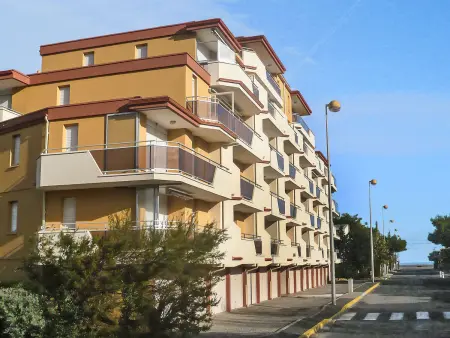 Les Cigalines, Appartement 4 personnes à Narbonne Plage - Photo 15