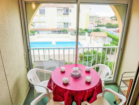 Les Maisons sur la Plage, Appartement 4 personnes à Narbonne Plage - Photo 1