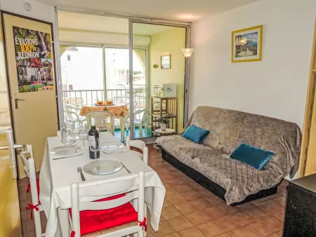 Les Maisons sur la Plage, Appartement 4 personnes à Narbonne Plage - Photo 2