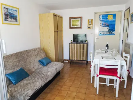 Les Maisons sur la Plage, Appartement 4 personnes à Narbonne Plage - Photo 3