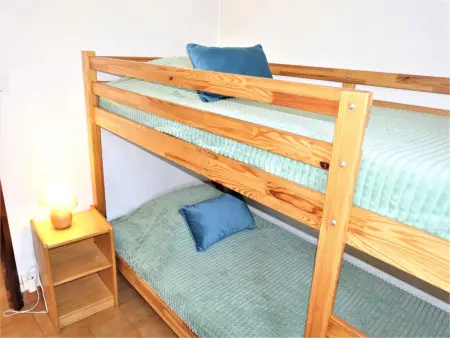 Les Maisons sur la Plage, Appartement 4 personnes à Narbonne Plage - Photo 4