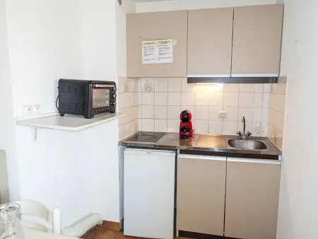 Les Maisons sur la Plage, Appartement 4 personnes à Narbonne Plage - Photo 7