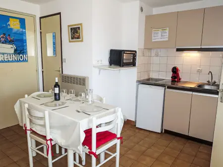 Les Maisons sur la Plage, Appartement 4 personnes à Narbonne Plage - Photo 8