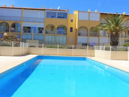 Les Maisons sur la Plage, Appartement 4 personnes à Narbonne Plage - Photo 14