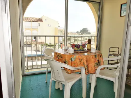 Les Maisons sur la Plage, Appartement 4 personnes à Narbonne Plage - Photo 15
