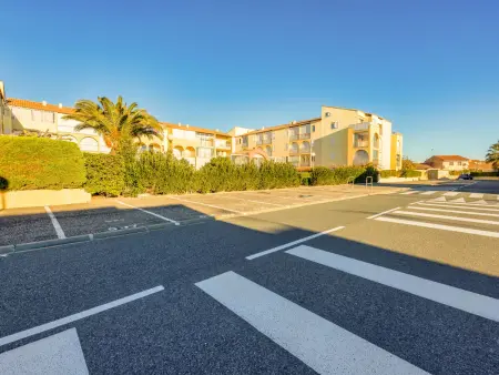 Les Maisons sur la Plage, Appartement 4 personnes à Narbonne Plage - Photo 17