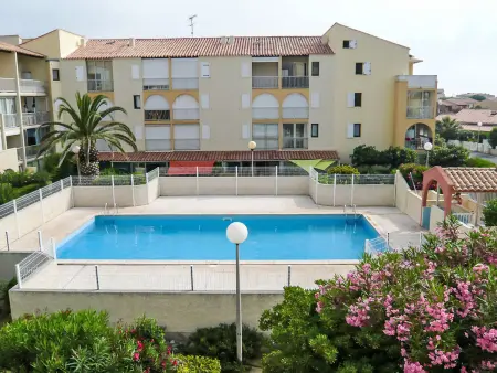 Les Maisons sur la Plage, Appartement 4 personnes à Narbonne Plage - Photo 18