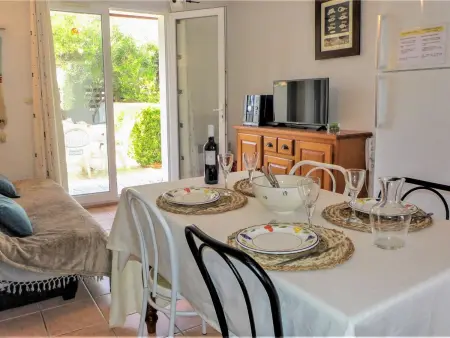 Les Jardins de la Clape, Maison 4 personnes à Narbonne Plage - Photo 2