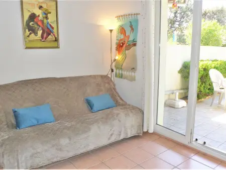 Les Jardins de la Clape, Maison 4 personnes à Narbonne Plage - Photo 5