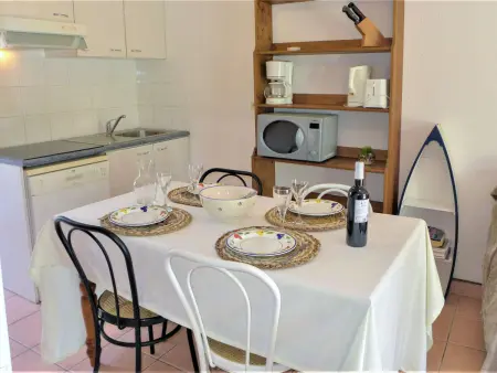Les Jardins de la Clape, Maison 4 personnes à Narbonne Plage - Photo 6